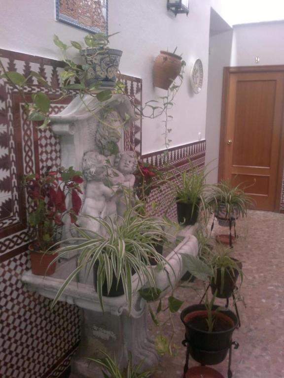 Hostal Los Dos Naranjos El Arahal Стая снимка